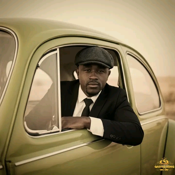 Artista Black Steel anuncia mudança de nome para NKOSI BABA BLACK