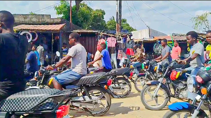 Governo proíbe actividade de mototáxi nas principais cidades a partir de 1 de Maio